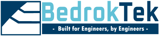 BedrokTek Logo